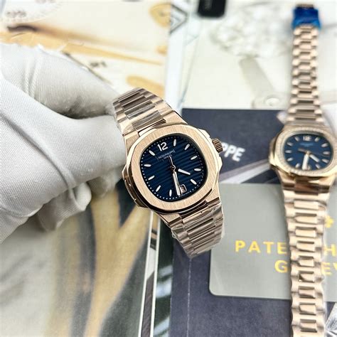 đồng hồ patek philippe máy nhật